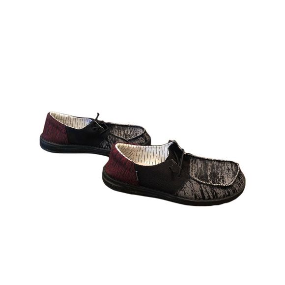 Hey Dude | Shoes | Hey Dude Wendy Tri Funk Shoes Size 8 | Poshmark